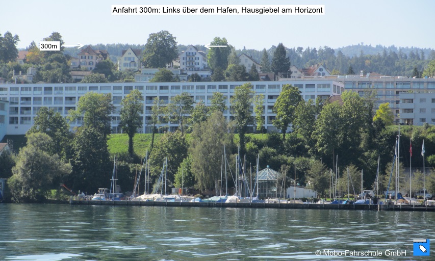 Zufahrt&nbsp;Thalwil&nbsp;Farbsteig&nbsp;(neu)&nbsp;Nord